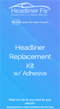 Mobile Screenshot of headlinerfix.com